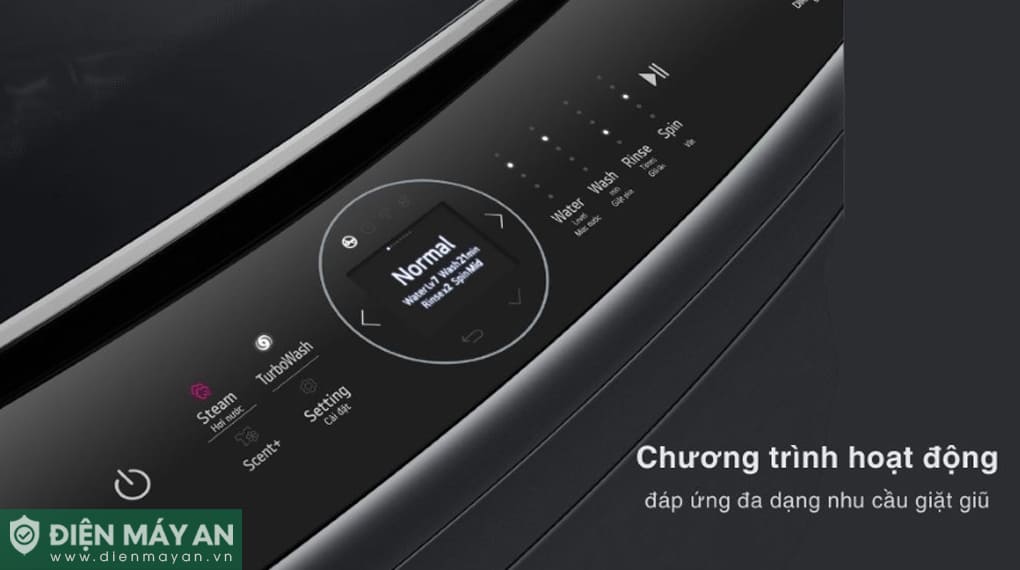 Máy giặt LG AI DD Inverter 25 kg TV2725SV9J